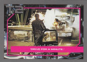 Drive for a Minute. 