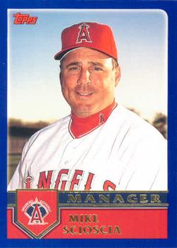 Mike Scioscia