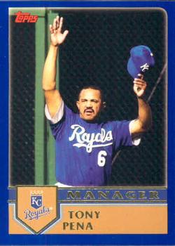 Tony Pena