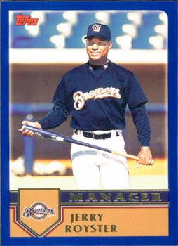 Jerry Royster