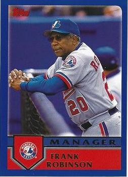 Frank Robinson