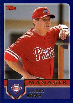 Larry Bowa