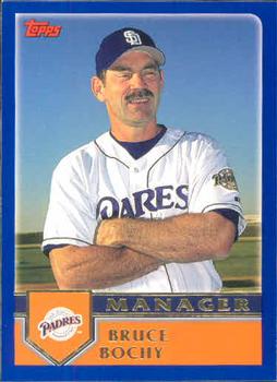 Bruce Bochy