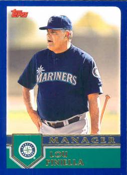 Lou Piniella