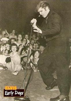 This photograph was taken in September of 1956...