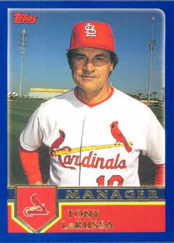 Tony LaRussa