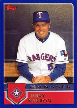 Jerry Narron