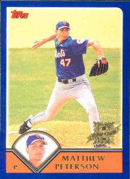 Matt Peterson