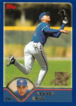 Alex Rios