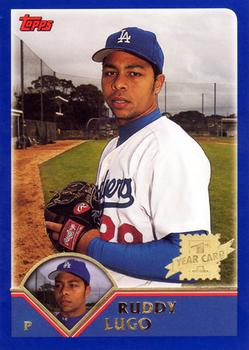Ruddy Lugo