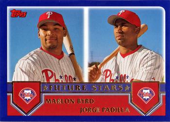 Marlon Byrd / Jorge Padilla