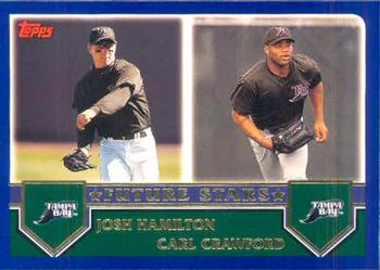 Josh Hamilton / Carl Crawford
