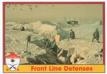 Front Line Defenses 