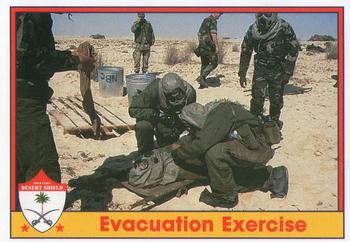 Evacuation Exercise 
