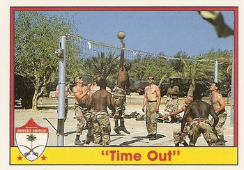 "Time Out" 