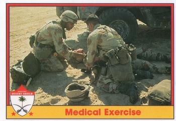 Medical Exercise 