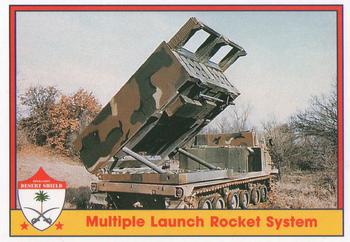 Multiple Launch Rocket System 