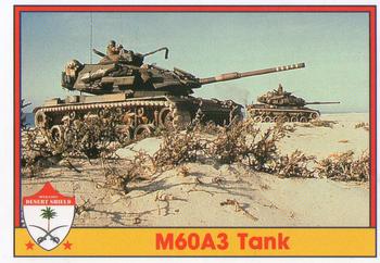 M60A3 Tank 