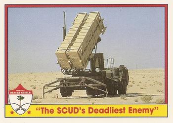 "The SCUD's Deadliest Enemy"