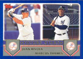 Juan Rivera / Marcus Thames