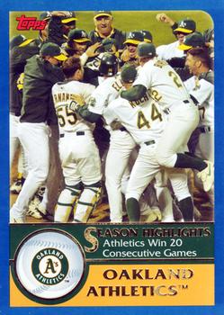 Oakland Athletics