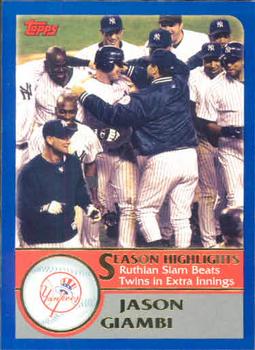 Jason Giambi