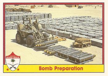 Bomb Preparation 