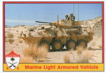 Marine Light Armored Vehicle 