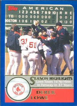 Derek Lowe