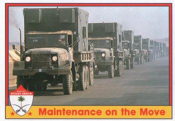 Maintenance on the Move 