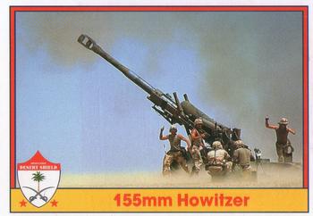 155mm Howitzer 