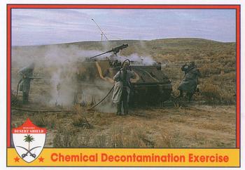 Chemical Decontamination Exercise 