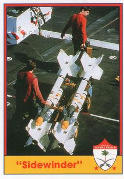 "Sidewinder" 
