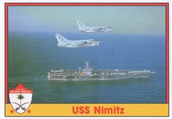 USS Nimitz 