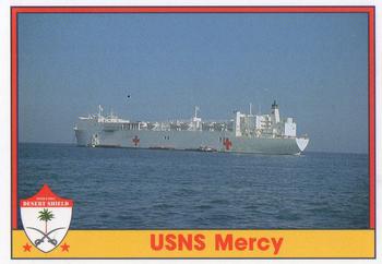 USNS Mercy 