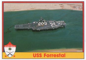 USS Forrestal 