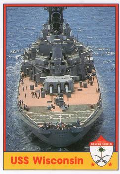 USS Wisconsin