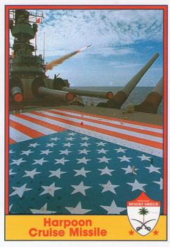 Harpoon Cruise Missile 