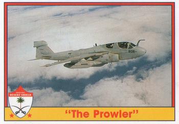 "The Prowler" 