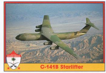 C-141B Starlifter