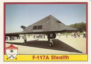 F-117A Stealth 