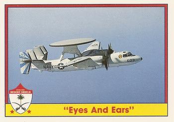 "Eyes And Ears" 