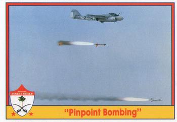"Pinpoint Bombing" 