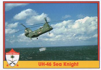 UH-46 Sea Knight 