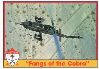 "Fangs of the Cobra" 
