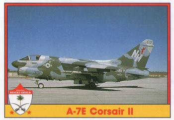 A-7E Corsair II