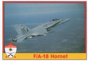 F/A-18 Hornet