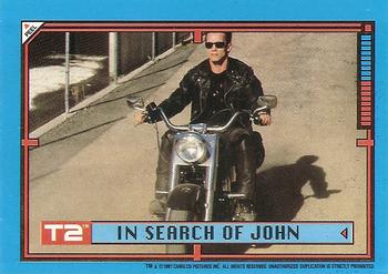 In Search of John