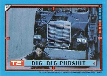 Big-Rig Pursuit