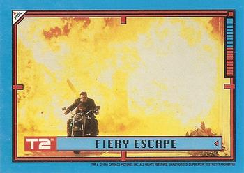 Fiery Escape